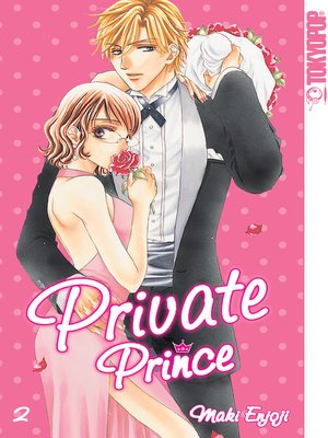 cover image of Private Prince--Band 2